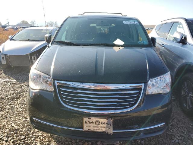 2C4RC1BG2FR589078 - 2015 CHRYSLER TOWN & COU TOURING 黑色 照片 5