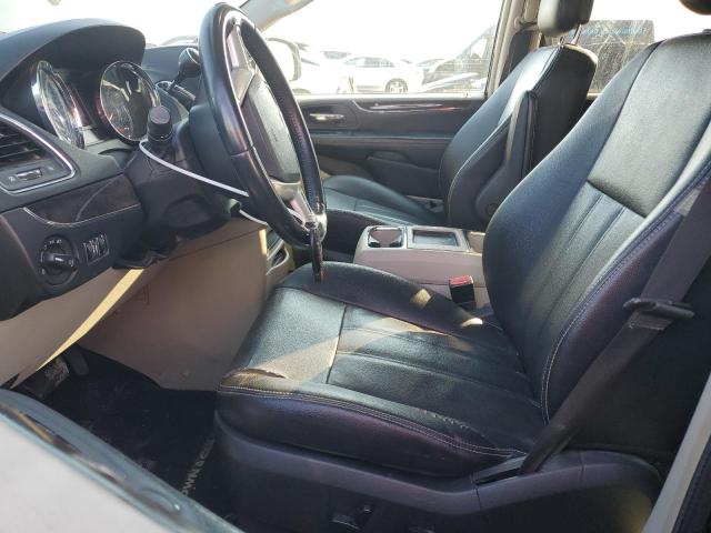 2C4RC1BG2FR589078 - 2015 CHRYSLER TOWN & COU TOURING 黑色 照片 7