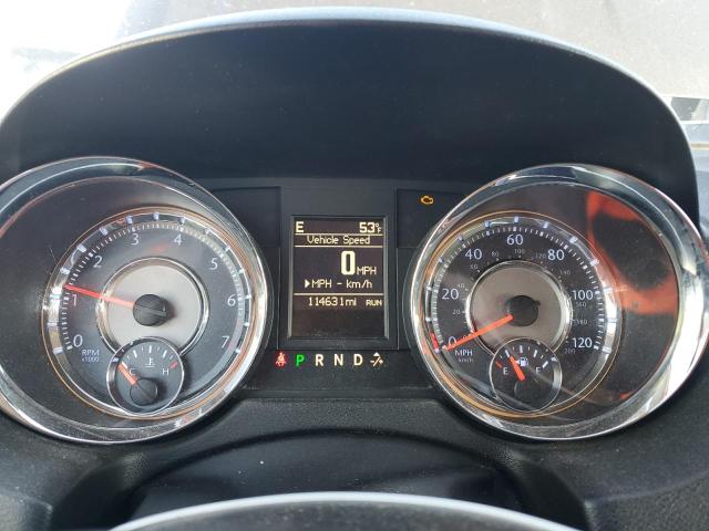 2C4RC1BG2FR589078 - 2015 CHRYSLER TOWN & COU TOURING 黑色 照片 9