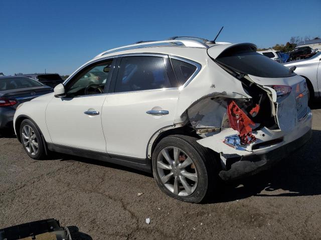 JNKAJ09F38M361699 - 2008 INFINITI EX35 BASE 白色 照片 2