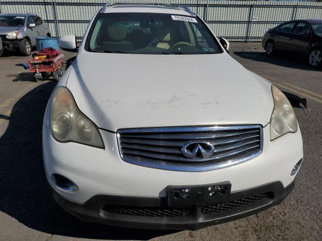 JNKAJ09F38M361699 - 2008 INFINITI EX35 BASE 白色 照片 5