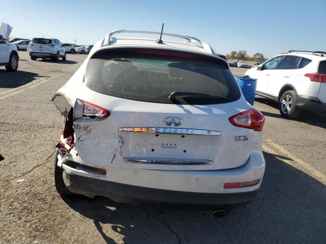 JNKAJ09F38M361699 - 2008 INFINITI EX35 BASE 白色 照片 6