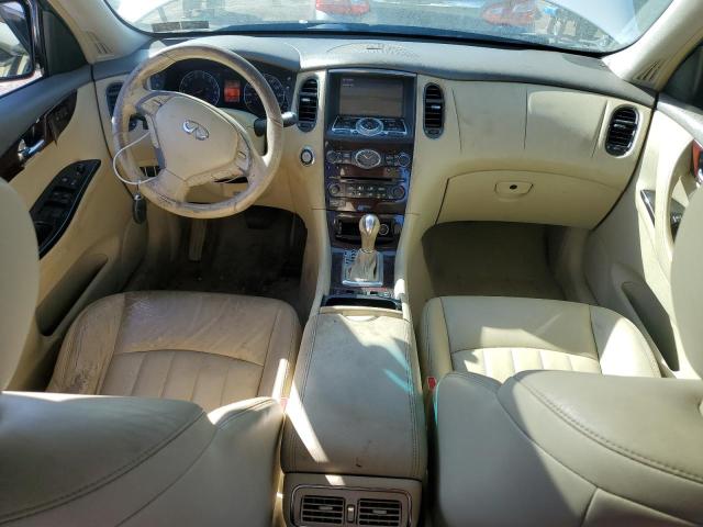 JNKAJ09F38M361699 - 2008 INFINITI EX35 BASE 白色 照片 8