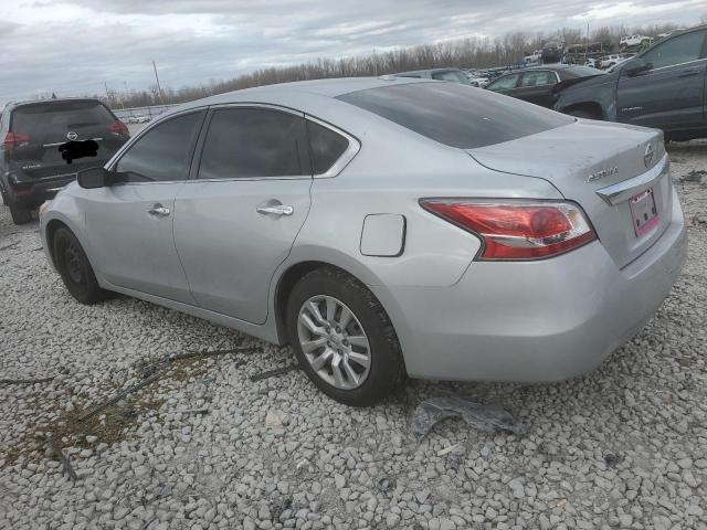 1N4AL3AP9FN319102 - 2015 NISSAN ALTIMA 2.5 SILVER photo 2