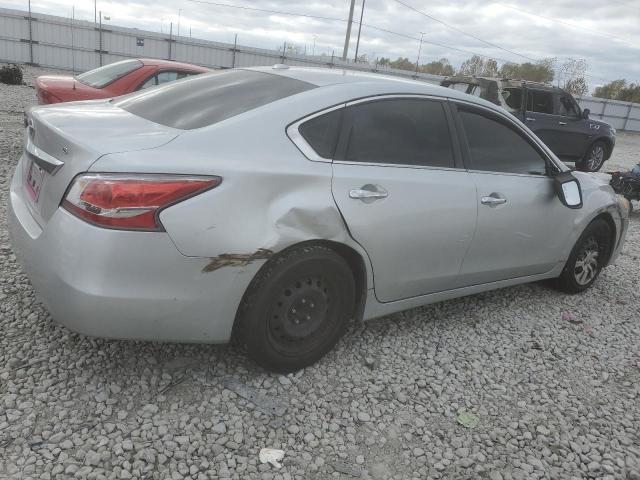 1N4AL3AP9FN319102 - 2015 NISSAN ALTIMA 2.5 SILVER photo 3