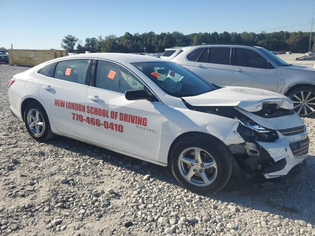 1G1ZB5ST4GF298624 - 2016 CHEVROLET MALIBU LS WHITE photo 4