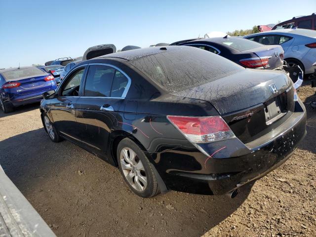 1HGCP3F88AA018010 - 2010 HONDA ACCORD EXL BLACK photo 2