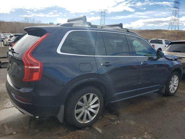 YV4A22PK8G1047604 - 2016 VOLVO XC90 T6 BLUE photo 3