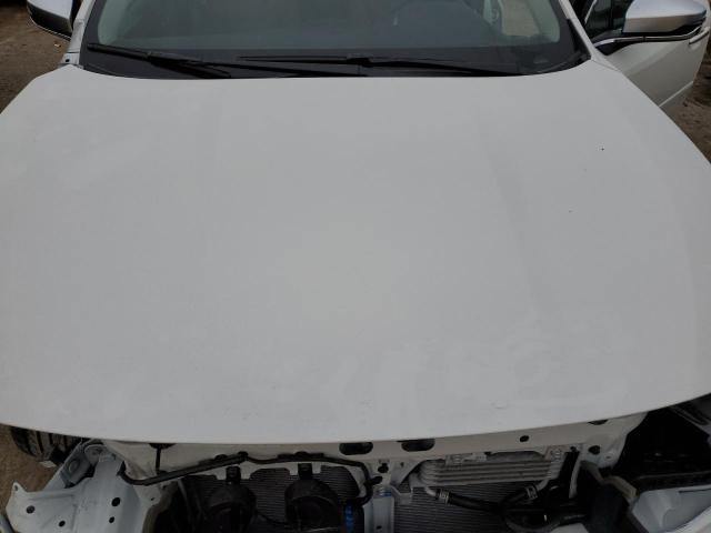 4S4BTAPC8R3159961 - 2024 SUBARU OUTBACK TOURING WHITE photo 12