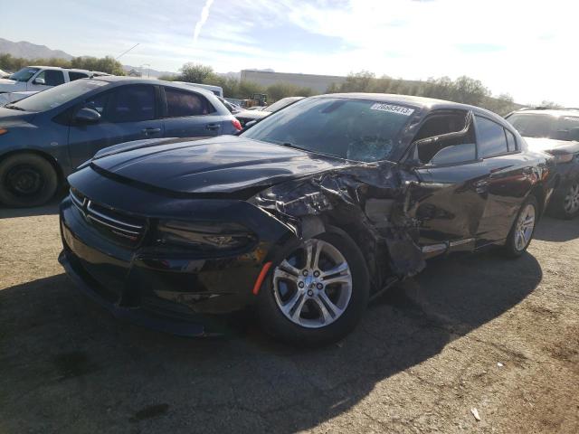 2016 DODGE CHARGER SE, 