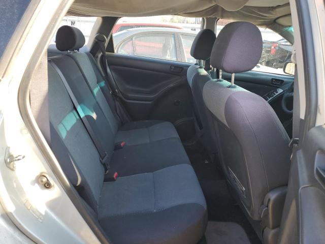 2T1KR32E44C301682 - 2004 TOYOTA COROLLA MA XR SILVER photo 10