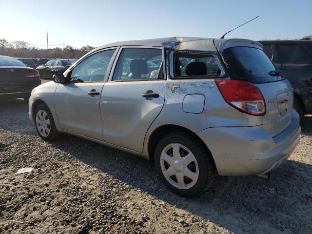 2T1KR32E44C301682 - 2004 TOYOTA COROLLA MA XR SILVER photo 2