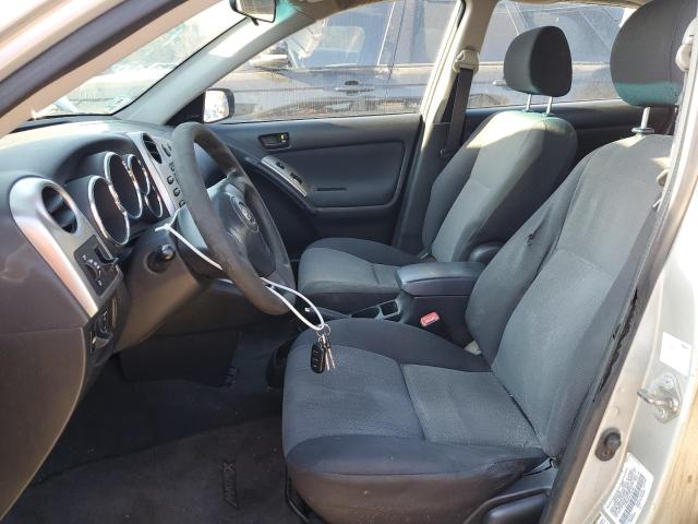 2T1KR32E44C301682 - 2004 TOYOTA COROLLA MA XR SILVER photo 7