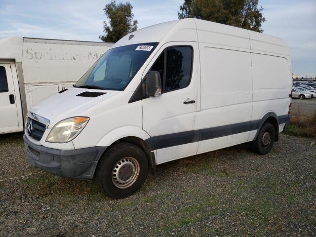 WD0PE745075144599 - 2007 DODGE SPRINTER 2500 WHITE photo 1