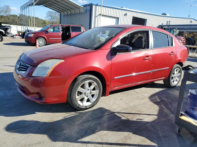 2010 NISSAN SENTRA 2.0, 