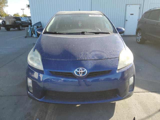 JTDKN3DU2A0229368 - 2010 TOYOTA PRIUS BLUE photo 5