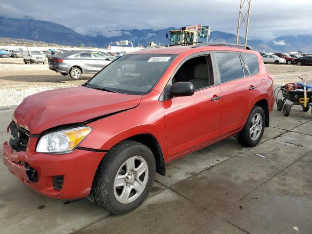 2010 TOYOTA RAV4, 