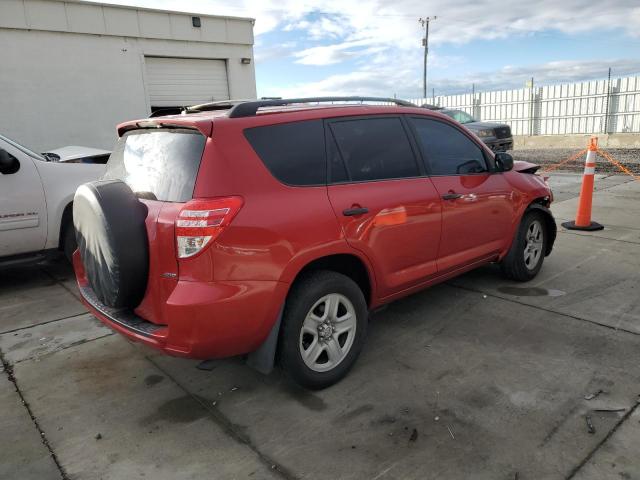 2T3BF4DV7AW068085 - 2010 TOYOTA RAV4 RED photo 3