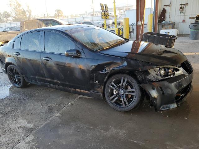 6G2ER57799L215116 - 2009 PONTIAC G8 BLACK photo 4