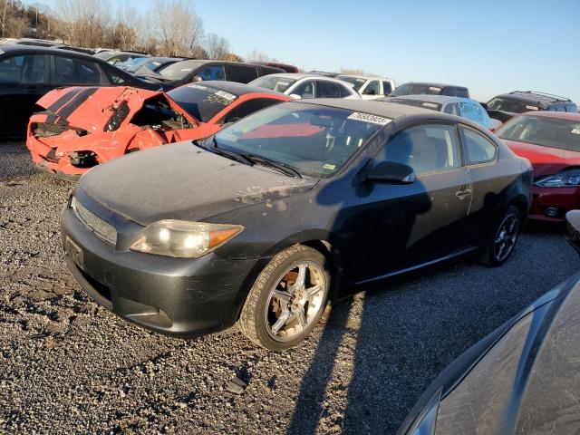 JTKDE177860120061 - 2006 TOYOTA SCION TC 灰色 照片 1