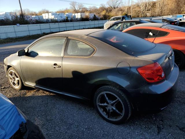 JTKDE177860120061 - 2006 TOYOTA SCION TC 灰色 照片 2