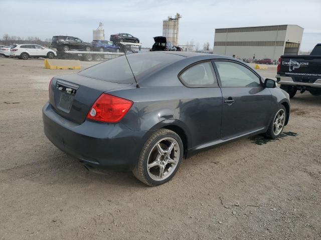 JTKDE177860120061 - 2006 TOYOTA SCION TC 灰色 照片 3