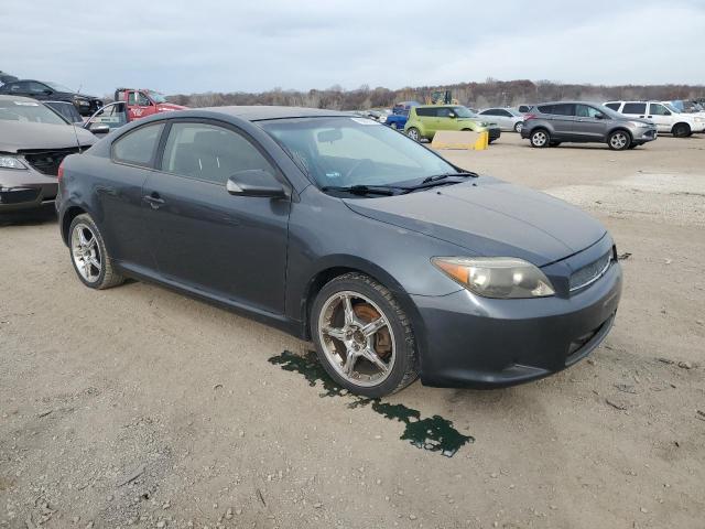 JTKDE177860120061 - 2006 TOYOTA SCION TC 灰色 照片 4