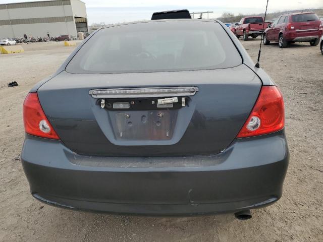 JTKDE177860120061 - 2006 TOYOTA SCION TC 灰色 照片 6