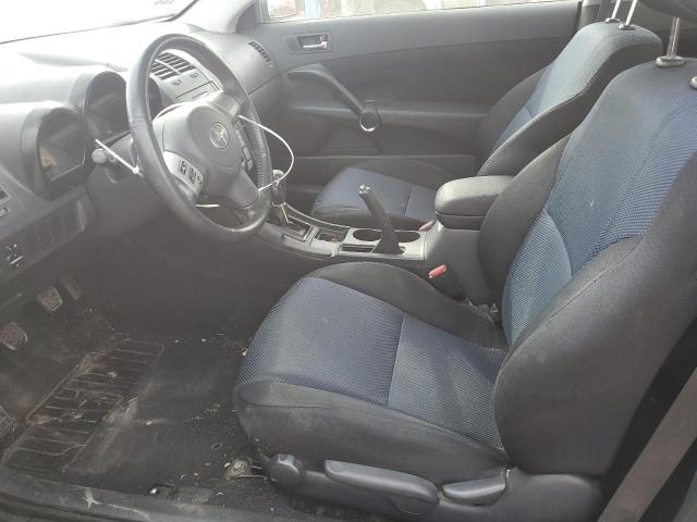 JTKDE177860120061 - 2006 TOYOTA SCION TC 灰色 照片 7