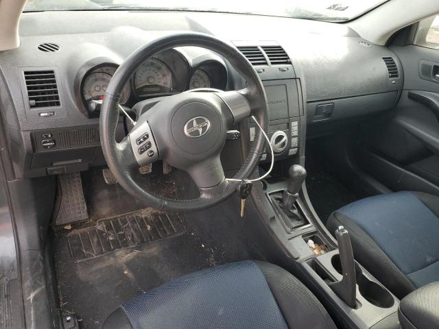 JTKDE177860120061 - 2006 TOYOTA SCION TC 灰色 照片 8