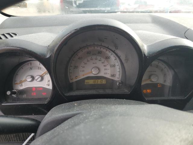 JTKDE177860120061 - 2006 TOYOTA SCION TC 灰色 照片 9