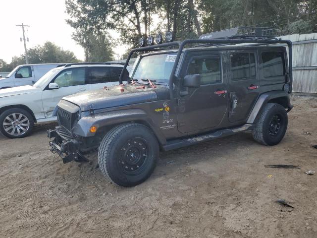 2017 JEEP WRANGLER U SAHARA, 