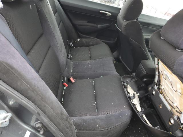 19XFA1F64AE065970 - 2010 HONDA CIVIC LX-S رمادي صورة 10