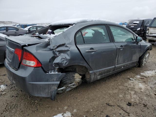 19XFA1F64AE065970 - 2010 HONDA CIVIC LX-S رمادي صورة 3