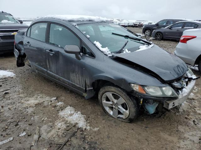 19XFA1F64AE065970 - 2010 HONDA CIVIC LX-S رمادي صورة 4