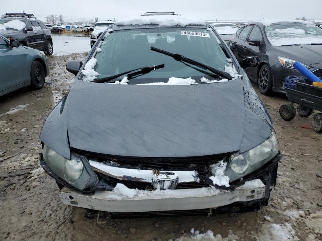 19XFA1F64AE065970 - 2010 HONDA CIVIC LX-S رمادي صورة 5