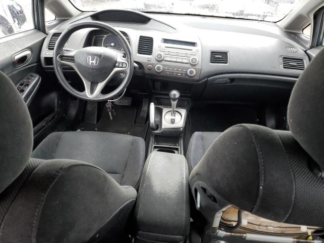 19XFA1F64AE065970 - 2010 HONDA CIVIC LX-S رمادي صورة 8