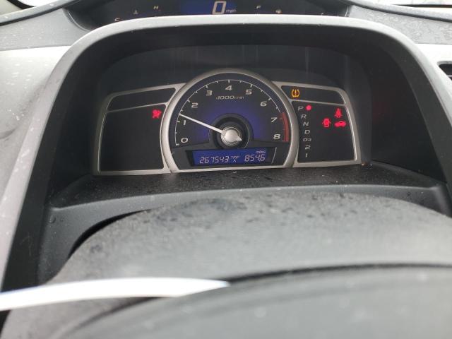 19XFA1F64AE065970 - 2010 HONDA CIVIC LX-S رمادي صورة 9