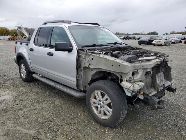 1FMEU31E79UA27445 - 2009 FORD EXPLORER S XLT SILVER photo 4