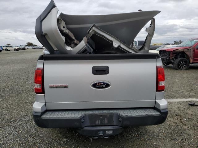 1FMEU31E79UA27445 - 2009 FORD EXPLORER S XLT SILVER photo 6