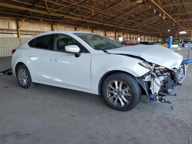 3MZBM1W74FM144404 - 2015 MAZDA 3 GRAND TOURING WHITE photo 4