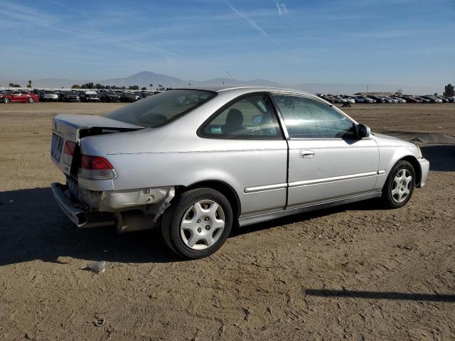 1HGEJ8247XL082367 - 1999 HONDA CIVIC EX SILVER photo 3