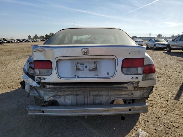 1HGEJ8247XL082367 - 1999 HONDA CIVIC EX SILVER photo 6