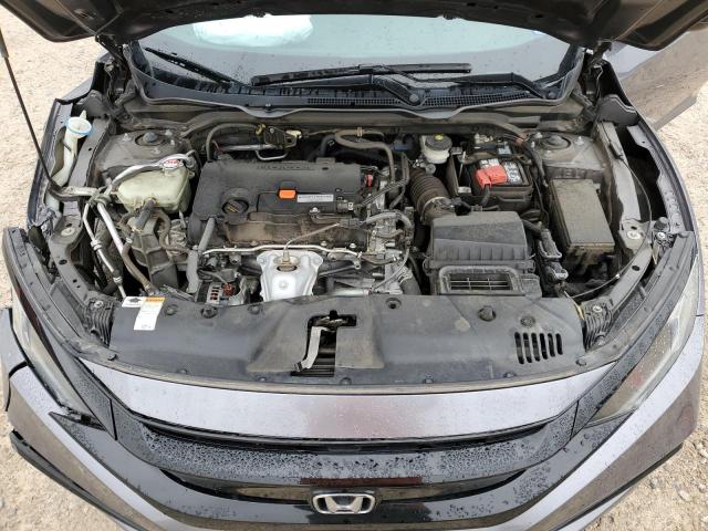 19XFC2F82KE031481 - 2019 HONDA CIVIC SPORT ნაცრისფერი ფოტო 11