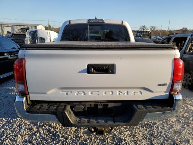 5TFCZ5AN8KX194961 - 2019 TOYOTA TACOMA DOUBLE CAB WHITE photo 6