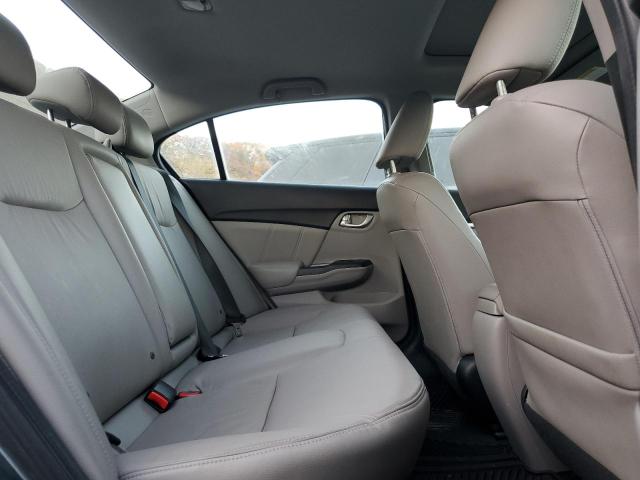 19XFB2F96DE267467 - 2013 HONDA CIVIC EXL Grafit foto 10