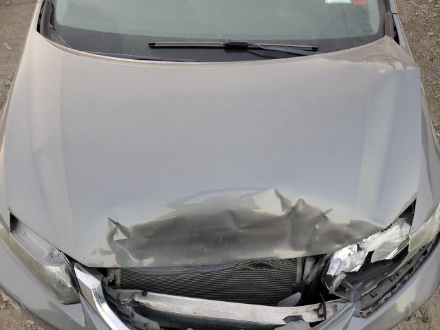 19XFB2F96DE267467 - 2013 HONDA CIVIC EXL Grafit foto 11
