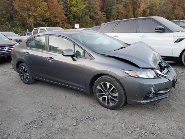 19XFB2F96DE267467 - 2013 HONDA CIVIC EXL CHARCOAL photo 4