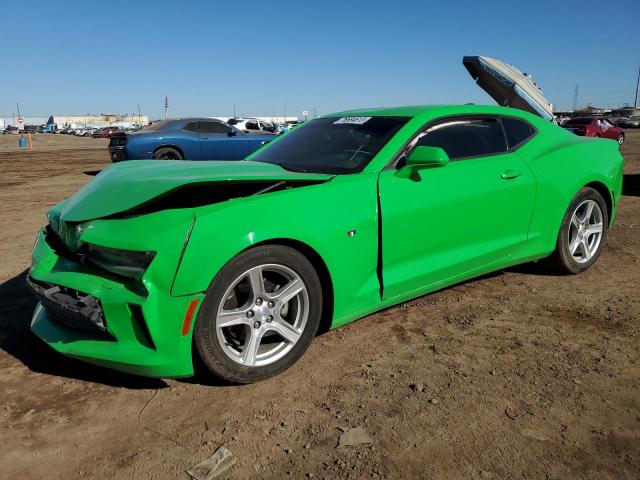 2017 CHEVROLET CAMARO LT, 