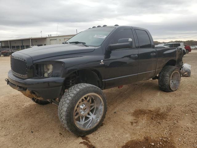 3D7KS28A18G127557 - 2008 DODGE RAM 2500 ST BLACK photo 1